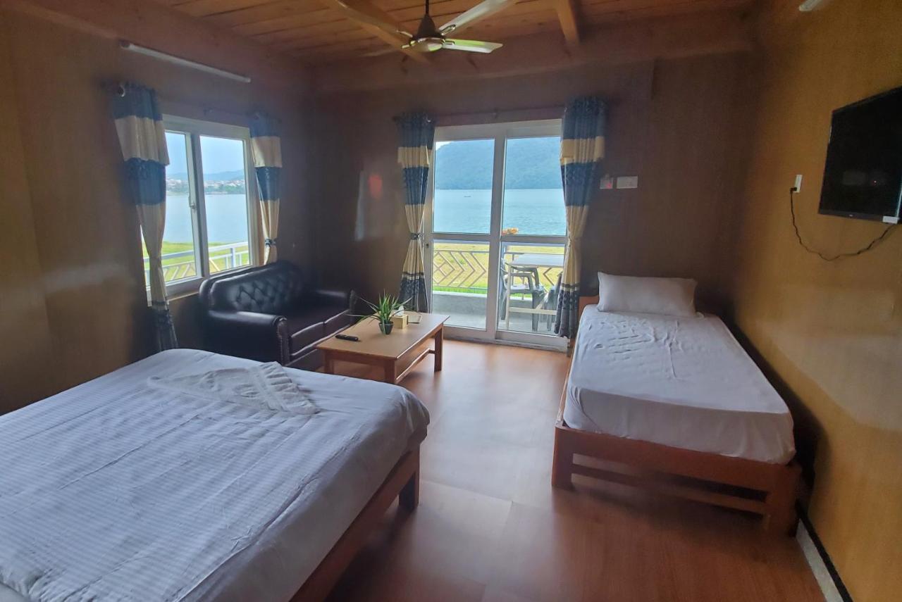 Hotel Waterside Ποκάρα Εξωτερικό φωτογραφία