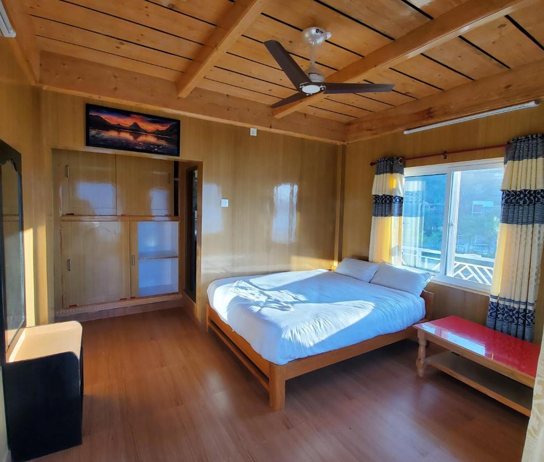 Hotel Waterside Ποκάρα Εξωτερικό φωτογραφία