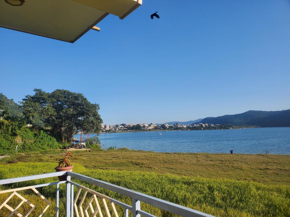 Hotel Waterside Ποκάρα Εξωτερικό φωτογραφία