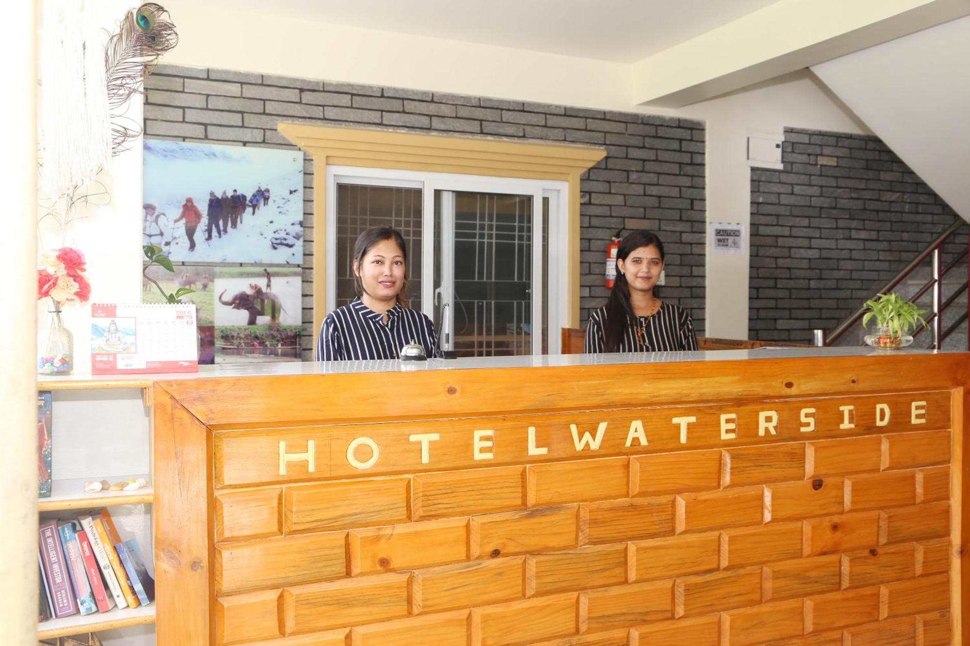 Hotel Waterside Ποκάρα Εξωτερικό φωτογραφία