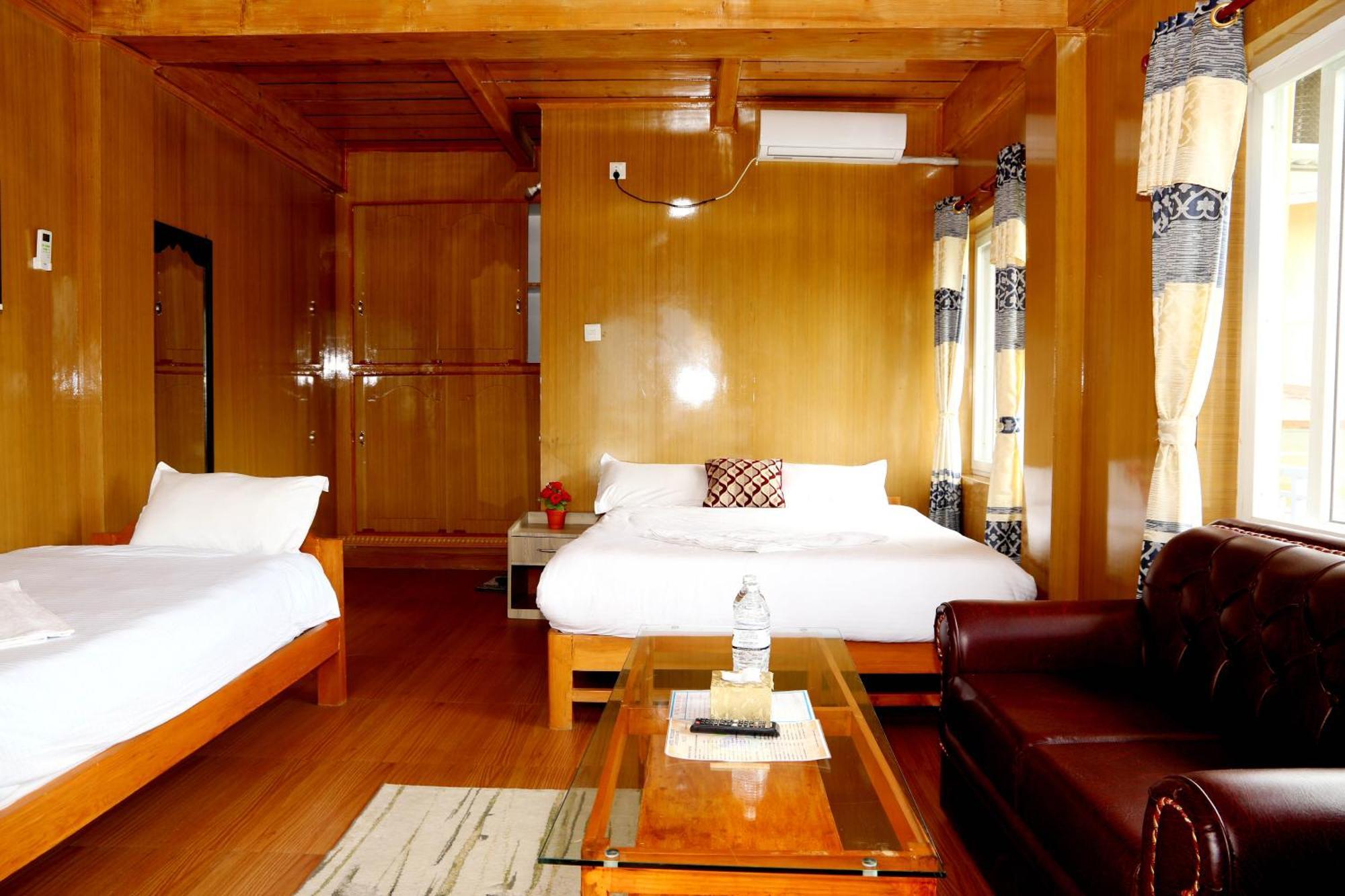 Hotel Waterside Ποκάρα Εξωτερικό φωτογραφία
